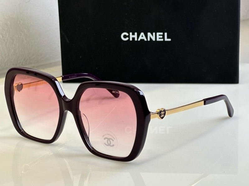 Chanel Sunglasses